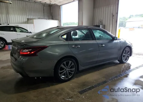 2018 Nissan Altima 2.5 from USA, damaged, VIN 1N4AL3AP2JC198224